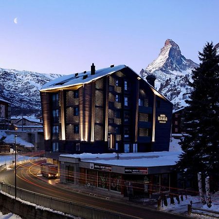 Hotel Zermama Zermatt Exterior photo