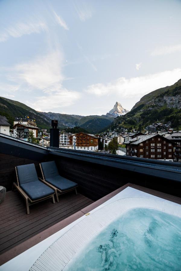 Hotel Zermama Zermatt Exterior photo